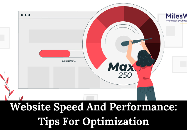 Website Speed And Performance