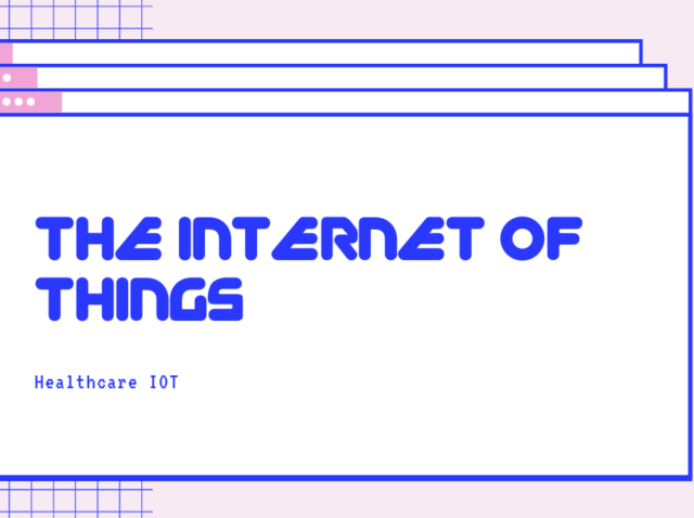 no1 healthcare iot solution provider in india